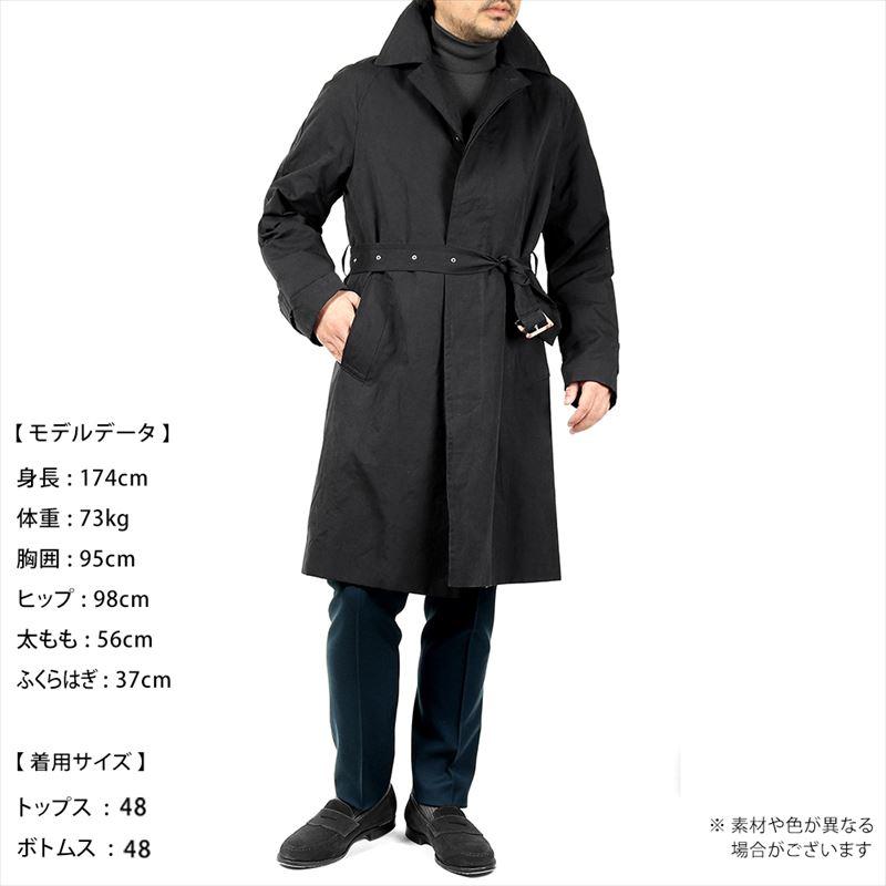 ヴァルスター Valstar ／ 撥水ドライワックスドコットンシングルトレンチコート「HUMPHREY TRENCH  COAT（407K.B062）」（FARRO／ダークベージュ）