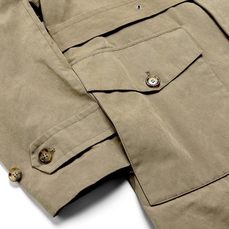 Valstar ヴァルスター ／ 撥水ドライワックスドコットンシングル