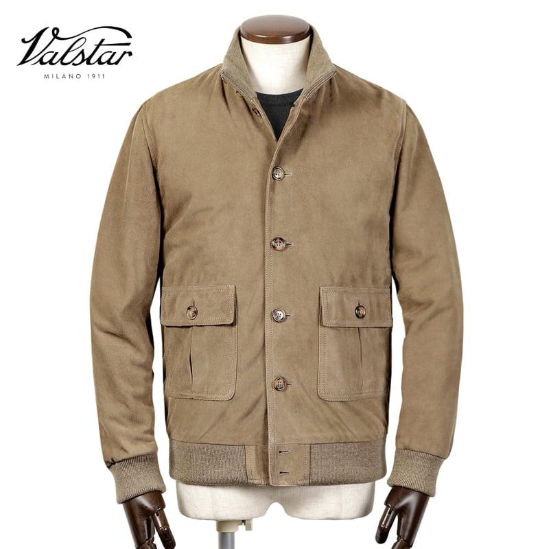 Valstar（ヴァルスター） Valstar ／ ゴートスエードバルスター