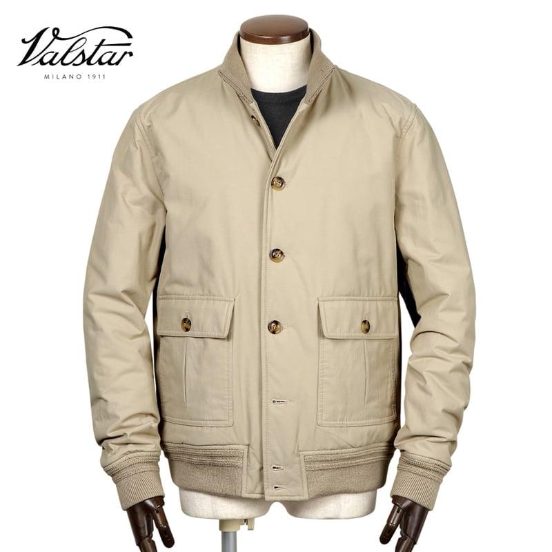 Valstar（ヴァルスター） Valstar ／ 撥水コットンナイロン中綿