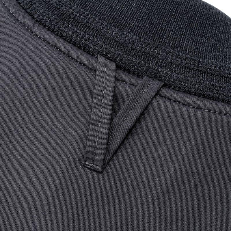ヴァルスター Valstar ／ 撥水コットンナイロン中綿バルスターブルゾン「PADDED VALSTARINO 407A.D076」（NAVY／ネイビー）の画像