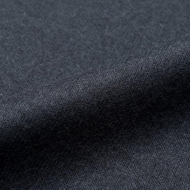 ヴァルスター Valstar ／ ウールナイロンミルドジャージーキルティングベスト付きバルスターブルゾン「VALSTARINO DETACHABLE VEST 407A.D081」（NAVYの画像