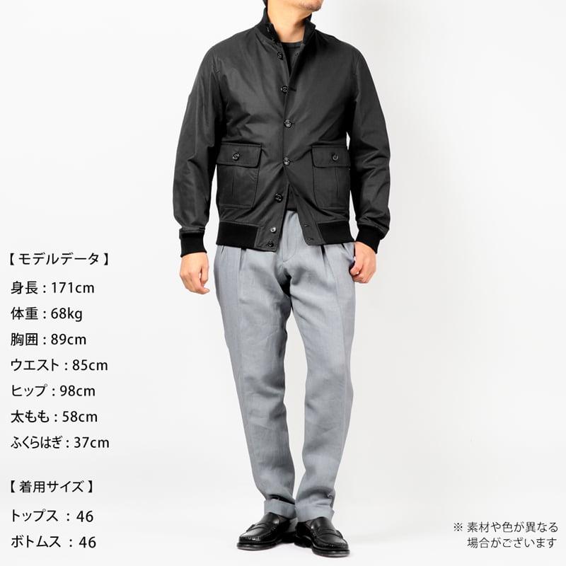 ヴァルスター Valstar ／ 当店別注 撥水コットンナイロンツイルバルスターブルゾン「VALSTARINO 407A.A129」（FRANTOIO／オリーブ）の画像