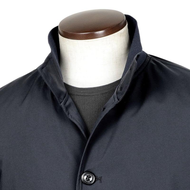 ヴァルスター Valstar ／ 防水透湿3レイヤーポリエステルバルスターブルゾン「POCKETABLE VALSTARINO 407A.A127」（NAVY／ネイビー）の画像