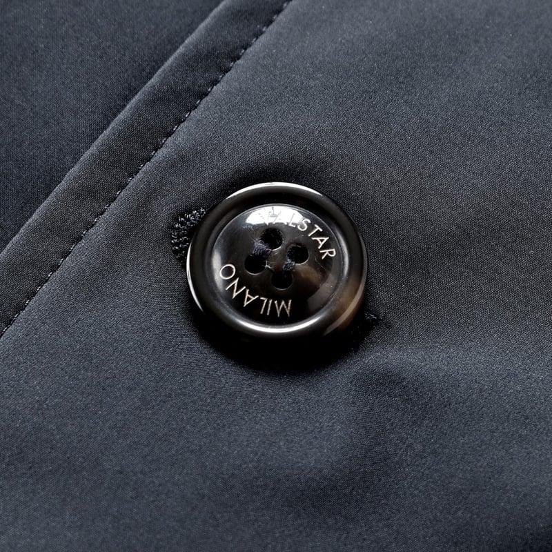 ヴァルスター Valstar ／ 防水透湿3レイヤーポリエステルバルスターブルゾン「POCKETABLE VALSTARINO 407A.A127」（NAVY／ネイビー）の画像