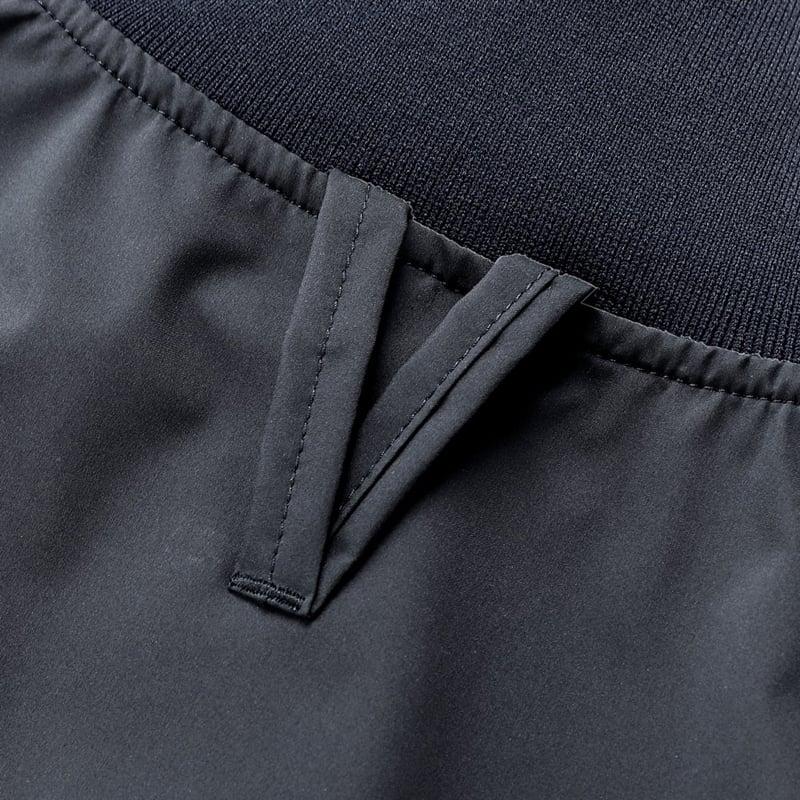 ヴァルスター Valstar ／ 防水透湿3レイヤーポリエステルバルスターブルゾン「POCKETABLE VALSTARINO 407A.A127」（NAVY／ネイビー）の画像