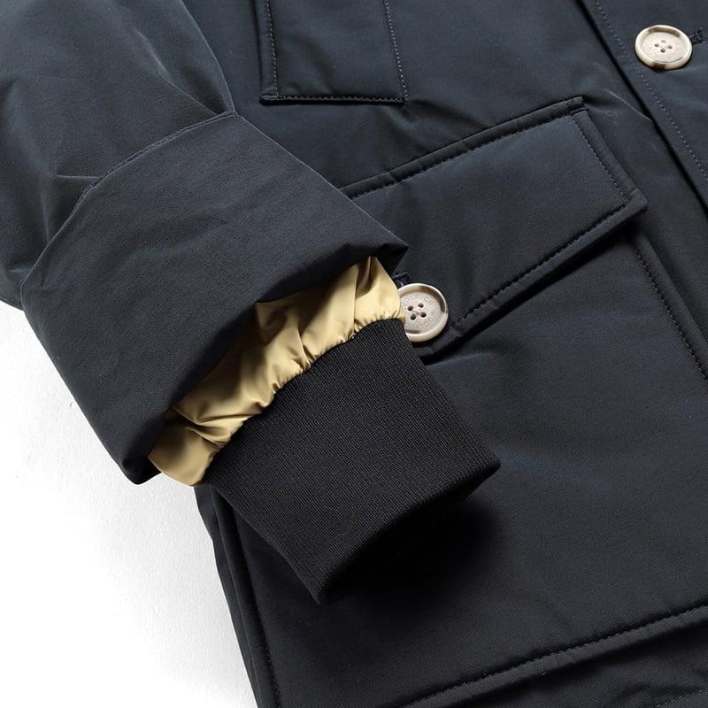 ウールリッチ WOOLRICH ／ 60/40ラマークロスフーデッドダウン
