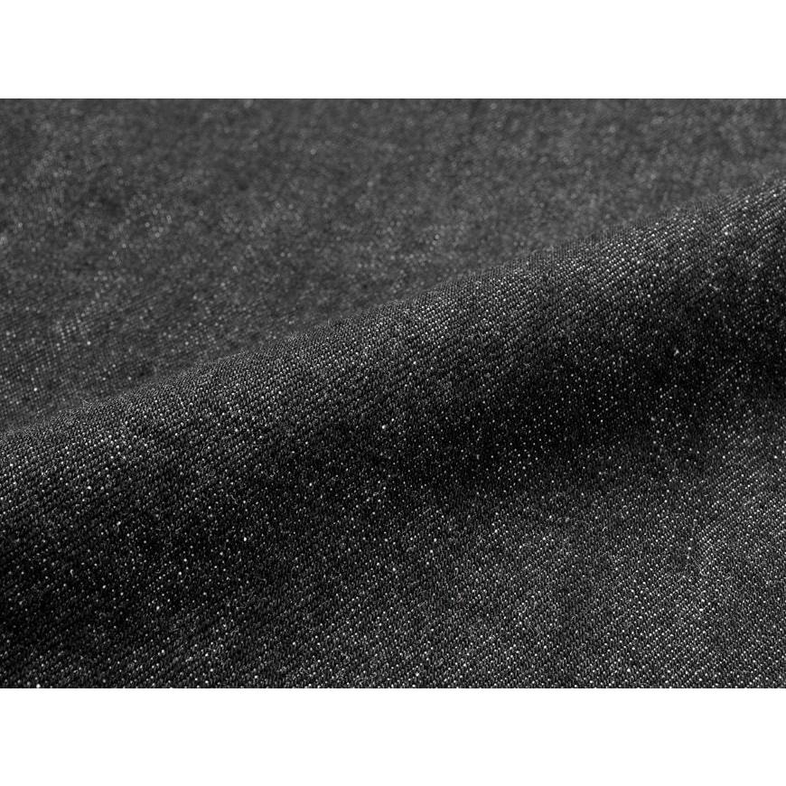 期間セール ！ イカイ YCHAI ／ 【国内正規品】 ／ ワンウォッシュコットンストレッチブラックデニムジーンズ「ROBUSTO（YPU004-2DS0017A）」 【2426189903】(12441円)