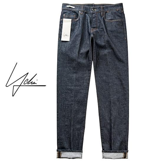 SIVIGLIA イカイ YCHAI ／ ワンウォッシュコットンストレッチデニム 