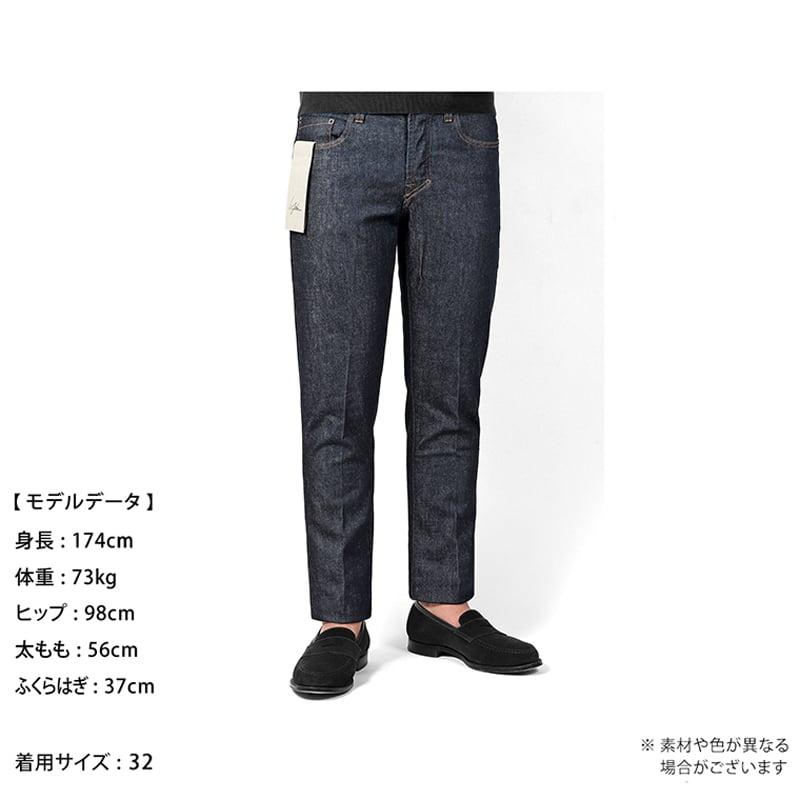 SIVIGLIA イカイ YCHAI ／ ワンウォッシュコットンストレッチデニム 