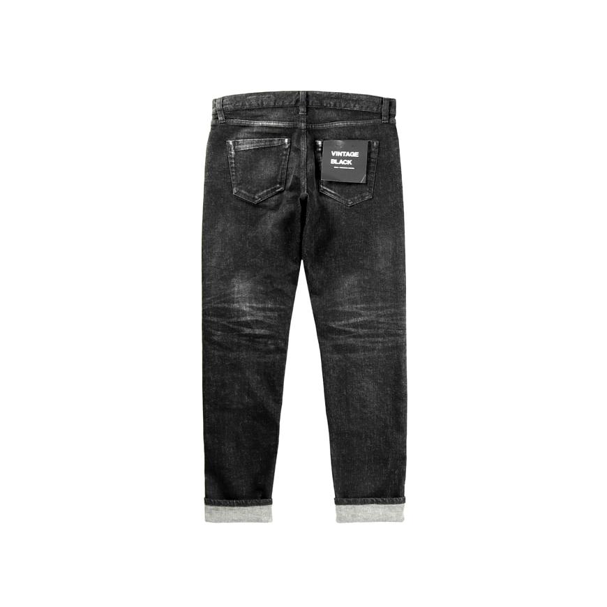 ジーンズ 「GRANCY」ZipDesign Buggy DenimPants / ジップ ジーンズ 「GRANCY」ZipDesign Buggy DenimPants / ジップ