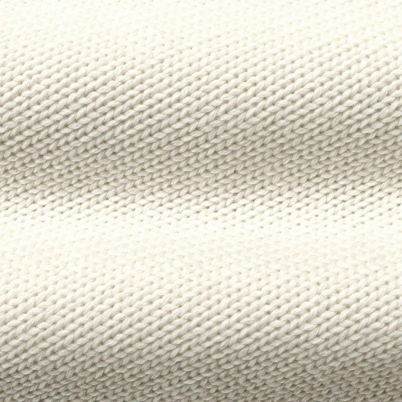 ザノーネ　オフホワイトニット セール】ザノーネ セーター メンズ ハイゲージ コットンニット