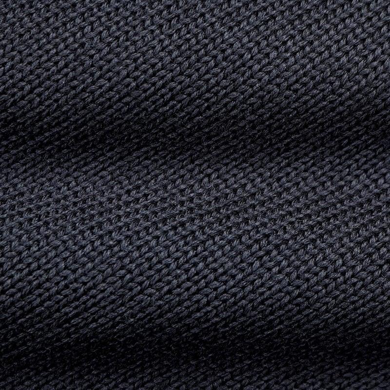 ZANONE ザノーネ ／ ウール5ゲージスタンドカラーニット