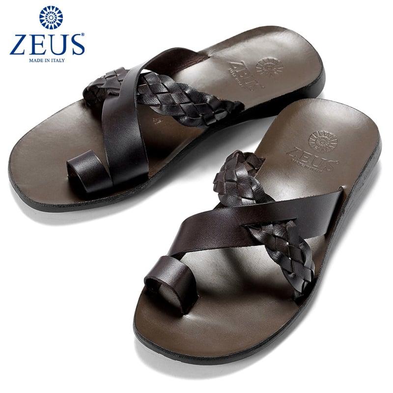 SALE／返品・交換不可】ゼウス ZEUS ／ バケッタレザークロス