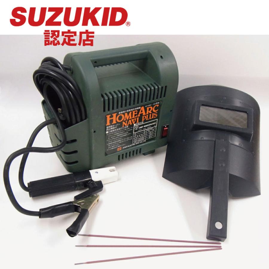 SUZUKID スター電器製造 ホームアークナビプラス SKH-42NP SKH
