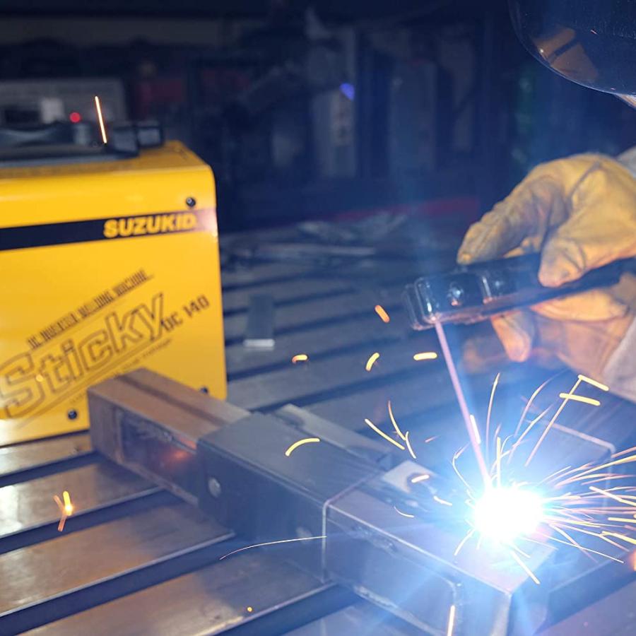 SUZUKID（スズキッド） スター電器製造(SUZUKID)100V/200V兼用 直流
