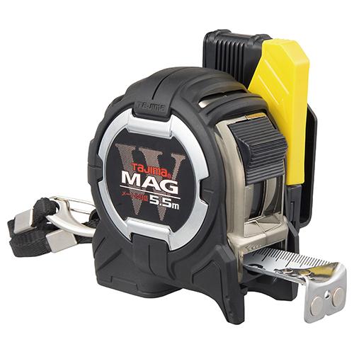 タジマ Tajima スケール セフG3ゴールドWマグ CWM3S2555×4個 Tajima（タジマ） セフG3ゴールドWマグ25 CWM3S2555 HNM