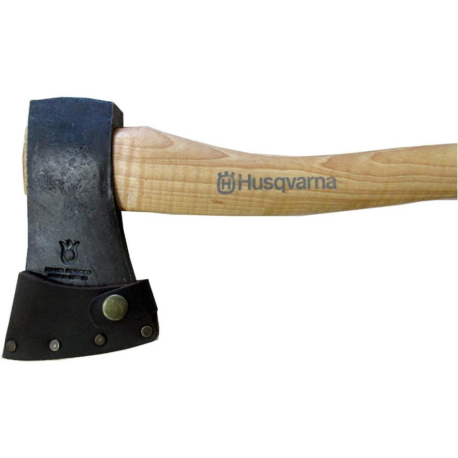 ハスクバーナ 手斧 38cm 576926401＊ : イキトガレージYahoo!店