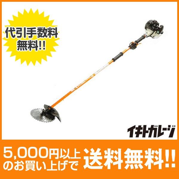 草刈機　刈払機　カーツ製　ツーグリップ　 カーツ（KAAZ） 刈払機 UP202（T)ツーグリップ : イキトガレージYahoo