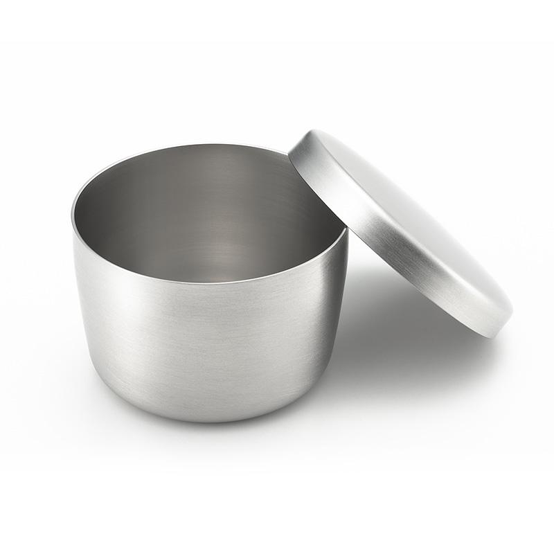 エンソウ　2缶目 and（ヨシカワ） and アンド ステンレス まる缶 ミニ缶 保存