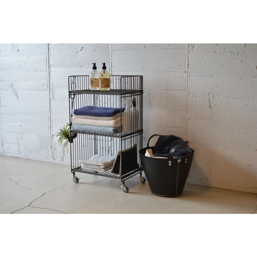 ワイヤーワゴン レギュラー・ダブル/WIRE SERIES コレンド 新品未使用 ワイヤーワゴン（レギュラー・ダブル） | 【公式】COLLEND（コレンド