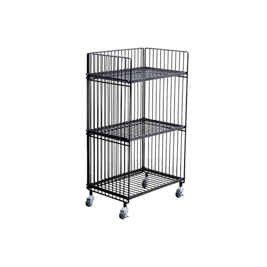 ワイヤーワゴン レギュラー・ダブル/WIRE SERIES コレンド 新品未使用 ワイヤーワゴン（レギュラー・ダブル） | 【公式】COLLEND（コレンド