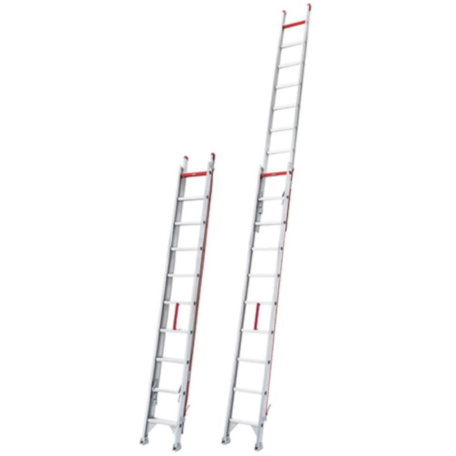 Hasegawa 2連はしご LX2-54 長谷川工業 : hg-lx2-54 : イキトガレージ  