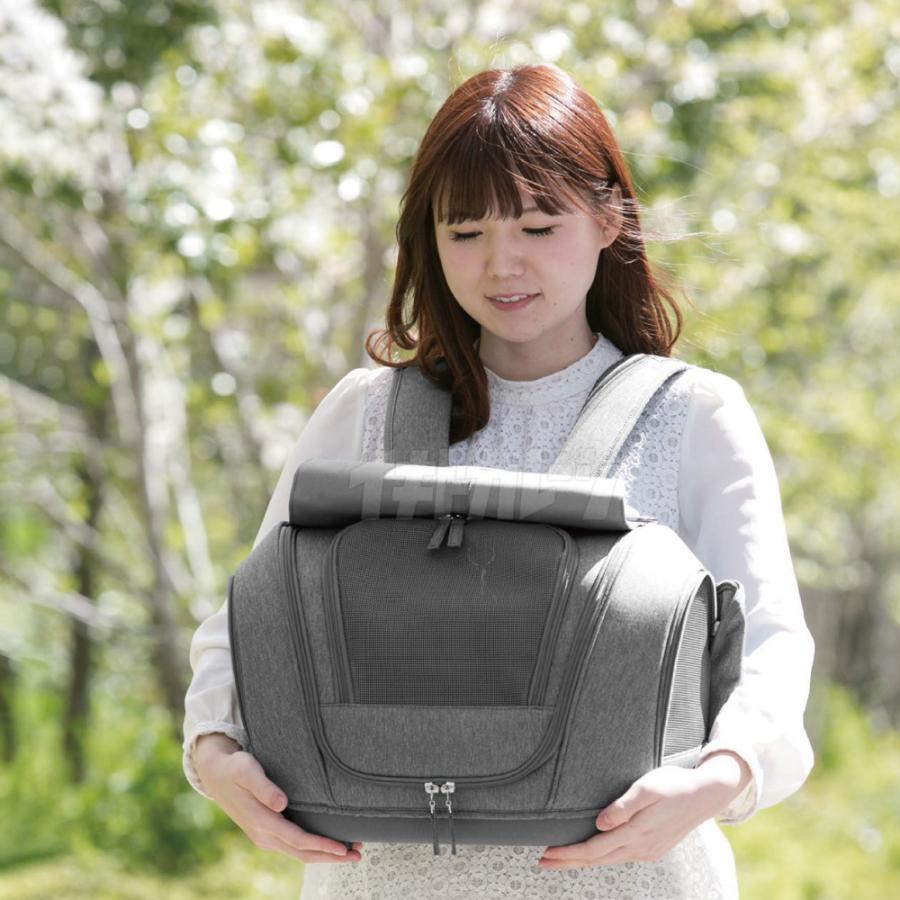 OPPO（オッポ） ペットキャリア・ミュナ-FL Pet Carrier muna-FL