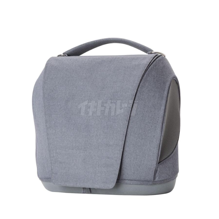 OPPO（オッポ） ペットキャリア・ミュナ ライトグレー Pet Carrier