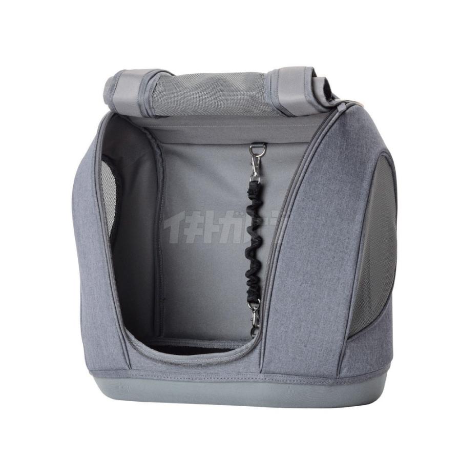OPPO（オッポ） ペットキャリア・ミュナ ライトグレー Pet Carrier