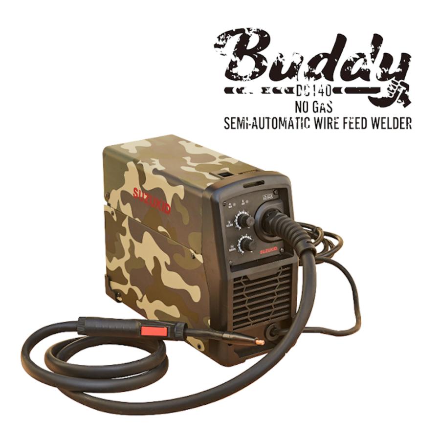 SUZUKID □数量限定ボーナスセール価格!!□ SBD-140CF Buddy140