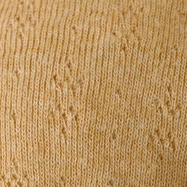 Leaf Cube Organic フィット感あるのにリラックス カシュクールブラ  ピュアソフト オーガニックコットン リーフキューブオーガニック 104112 105112 |  | 08