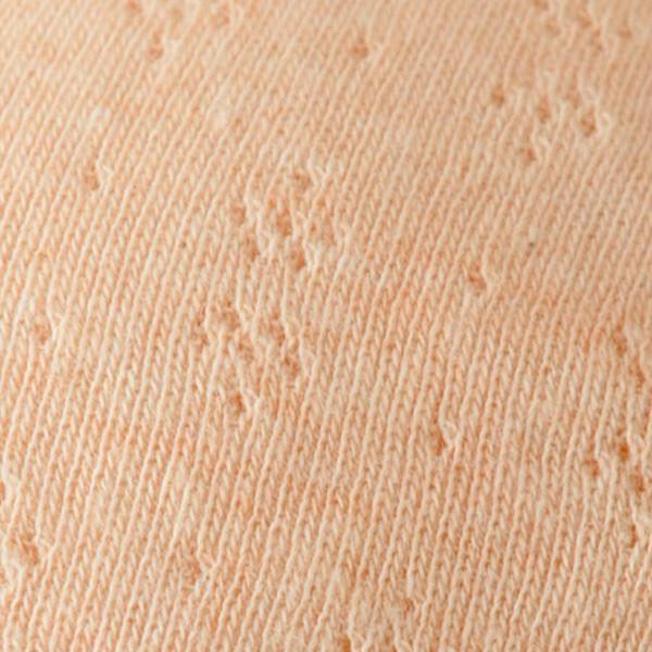 Leaf Cube Organic フィット感あるのにリラックス カシュクールブラ  ピュアソフト オーガニックコットン リーフキューブオーガニック 104112 105112 |  | 09