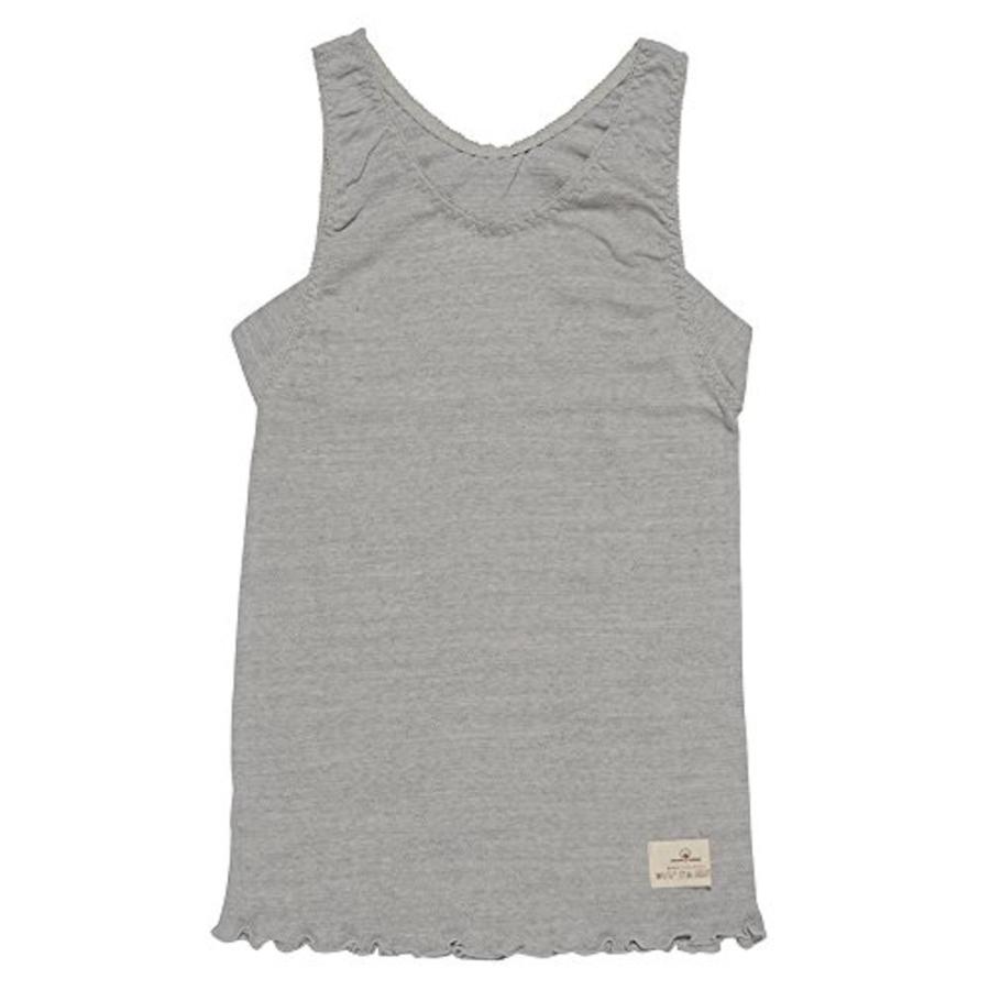 オーガニックガーデン 汗をしっかり吸収する ピコレース付 アクティブタンクトップ M・Lサイズ オーガニックコットン 日本製 294350 295350 | ORGANIC GARDEN | 10