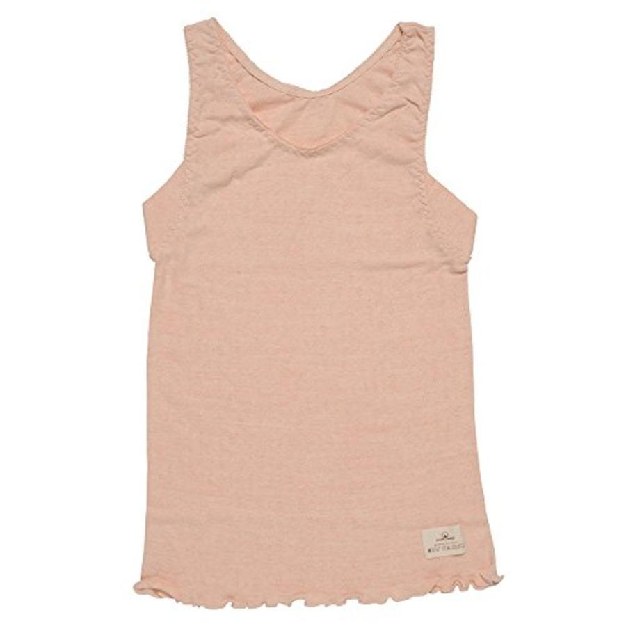 オーガニックガーデン 汗をしっかり吸収する ピコレース付 アクティブタンクトップ M・Lサイズ オーガニックコットン 日本製 294350 295350 | ORGANIC GARDEN | 14