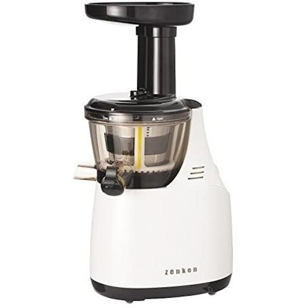 ゼンケン ベジフル2 ZJ-VC1 低速 低回転 ジューサー ジューサー 野菜