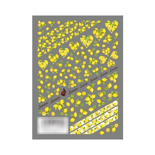 送料無料 Tsumekira ツメキラ ネイルシール 神谷一江プロデュース5 レモン れもん Nn Prd 505 Ab 1408227 イキトセレクトヤフー店 通販 Yahoo ショッピング