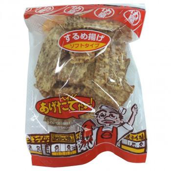 安いそれに目立つ 360g 10 2 代引き不可 するめ揚げ まるか食品 送料無料 しっとりとした食感のするめ揚げ おつまみ珍味 Chescotimes Com