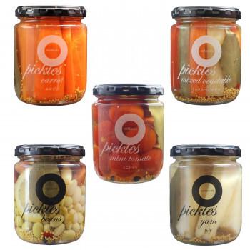 オンラインストアファッション 送料無料 ノースファームストック 北海道ピクルス5種 ミックス野菜 北海道豆 6 長いも ミニトマト キャロット 4 き 公式サイ Www Superavila Com