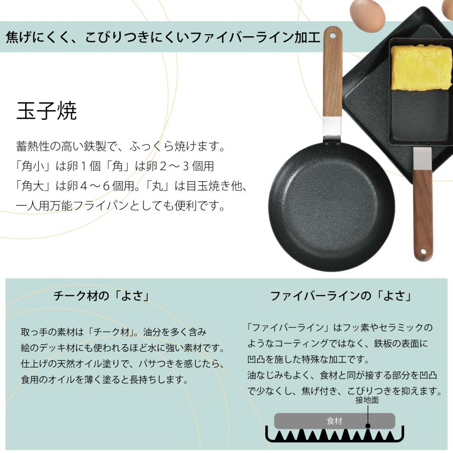 ambai（アンバイ） 玉子焼き 角 FSK-001 送料無料 HNM : イキト