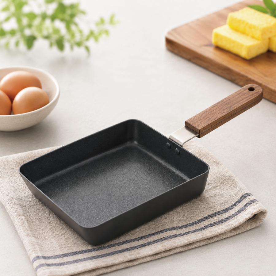 【送料込み】ambai 玉子焼 角 FSK-001 ambai（アンバイ） 玉子焼き 角 FSK-001 送料無料 HNM : イキト