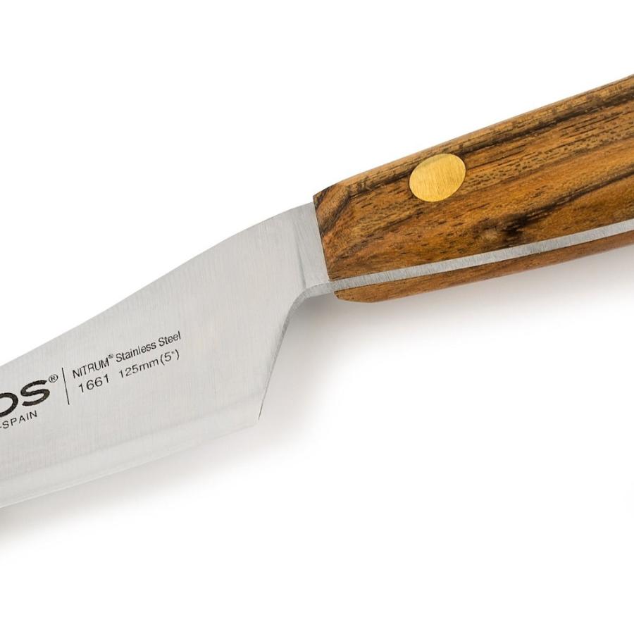 ARCOS アルコス ノルディカチーズナイフ ステンレス 木ハンドル スペイン製 楽天市場】【正規品】 ARCOS arcos アルコス ノルディカ チーズナイフ