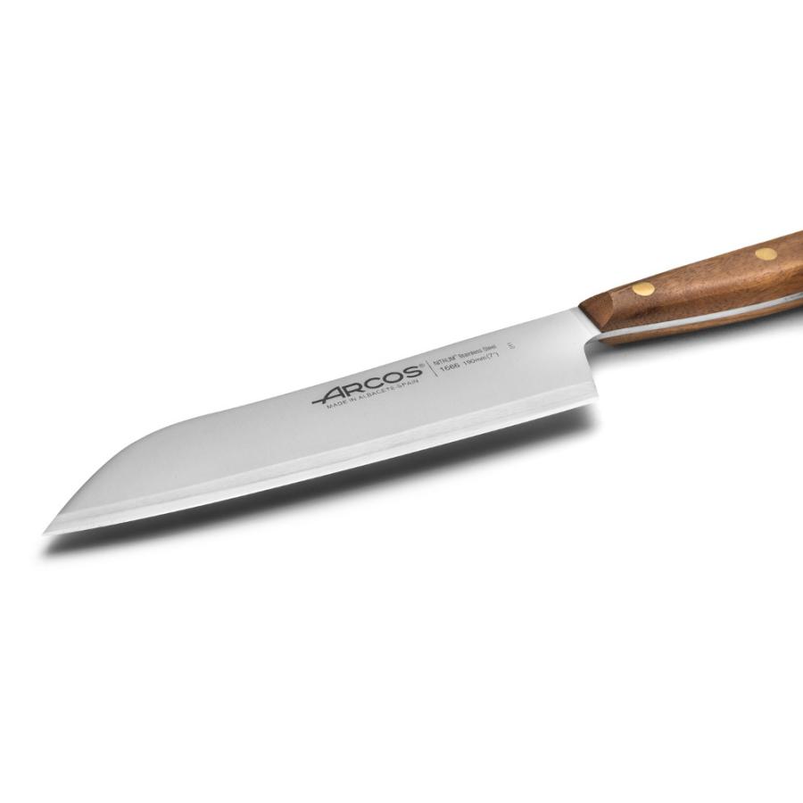 ARCOS ノルディカ サントクナイフ190mm Nordika キッチン 調理 アウトドア アルコス HNMの画像