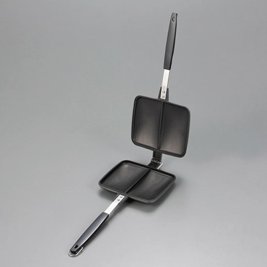 バウルー サンドイッチトースター BAWLOO 日本製 HNM ホットサンドメーカー BAW LOO |  | 11