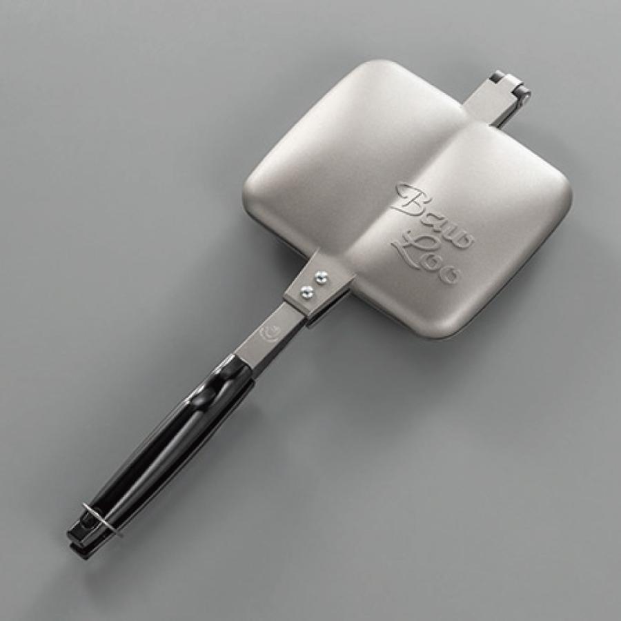 バウルー サンドイッチトースター BAWLOO 日本製 HNM ホットサンドメーカー BAW LOO |  | 12