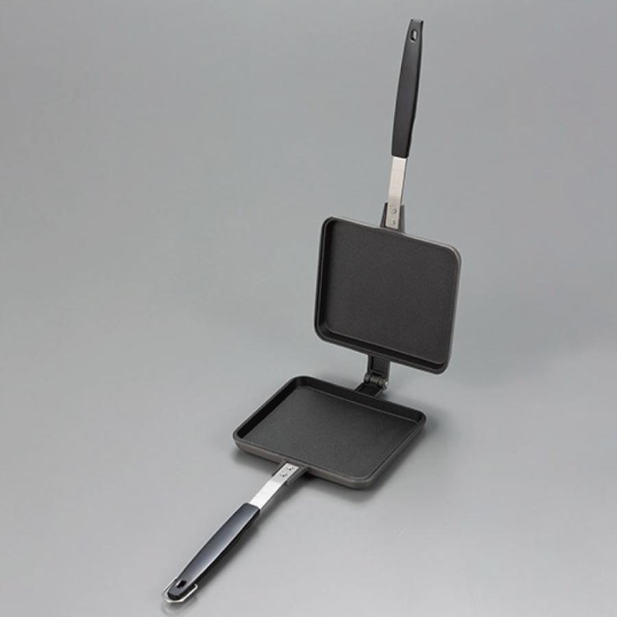 バウルー サンドイッチトースター BAWLOO 日本製 HNM ホットサンドメーカー BAW LOO |  | 07