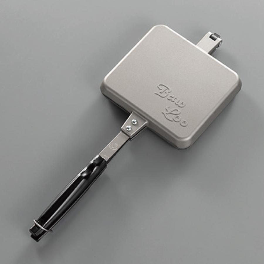 バウルー サンドイッチトースター BAWLOO 日本製 HNM ホットサンドメーカー BAW LOO |  | 08