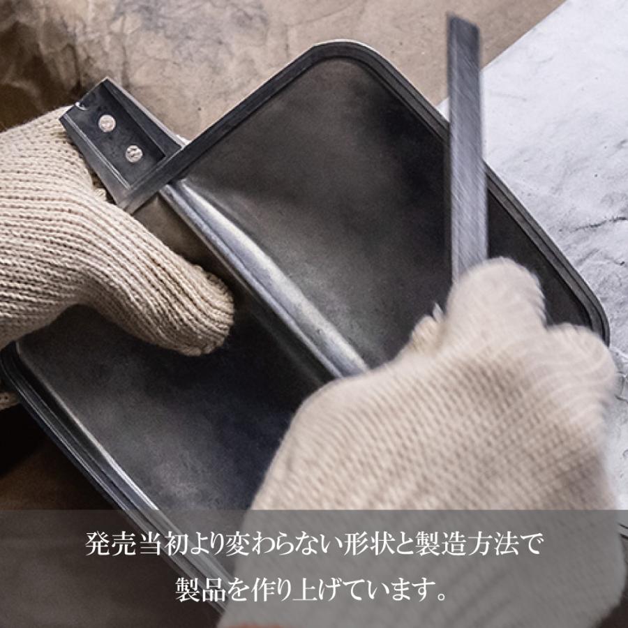 バウルー サンドイッチトースター BAWLOO 日本製 HNM ホットサンドメーカー BAW LOO |  | 04