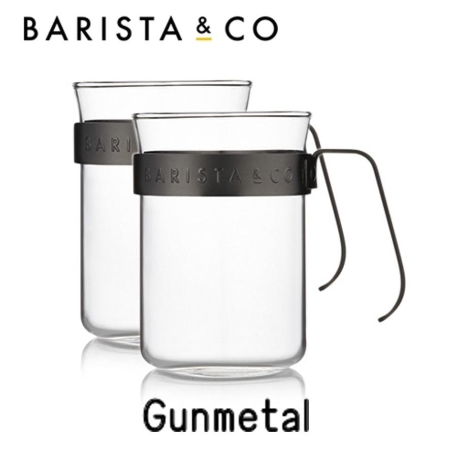 BARISTA＆CO メタルフレームカップ 2セット バリスタアンドコー Metal Framed Cups 2pcs set | BARISTA & CO | 03