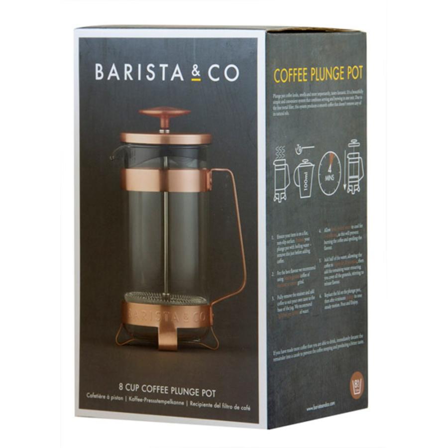 BARISTA＆CO　プランジポット　8　Cup　Plunge　Pot　バリスタアンドコー｜ikitselect｜07